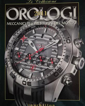 Libro Annuario Orologi 