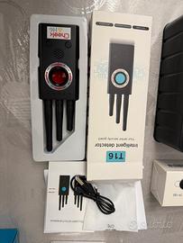 Rilevatore microspie NOVO