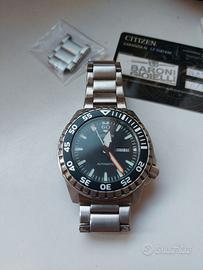 CITIZEN AUTOMATIC PROMASTER AQUALAND NUOVO