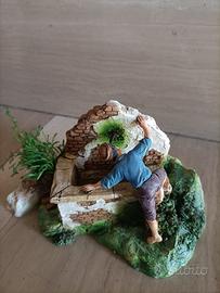 Statua in resina presepe Pigini