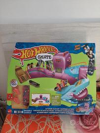 "Hot Wheels Skate Octopark Skate Set HMK01
