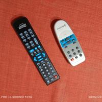 Telecomandi 2 pezzi 