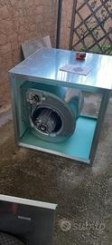 motore per cappa professionale 920rpm