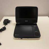 Portable DVD player philips