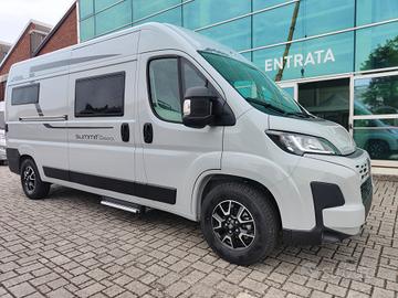 Pössl SUMMIT SHINE 600 L Van