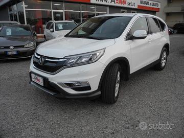 HONDA CR-V 1.6 i-DTEC Elegance Navi AT 4WD autom