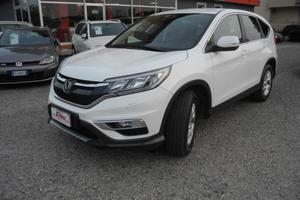 HONDA CR-V 1.6 i-DTEC Elegance Navi AT 4WD autom