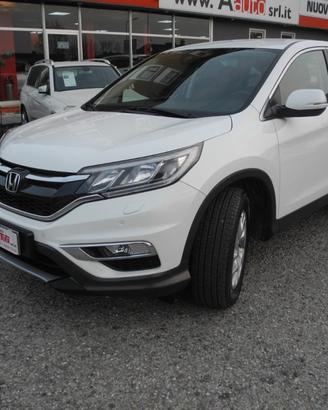 HONDA CR-V 1.6 i-DTEC Elegance Navi AT 4WD autom