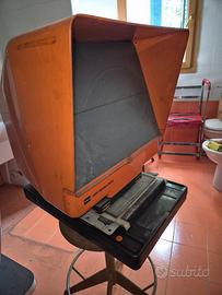 Lettore microfiche parti di ricambio auto