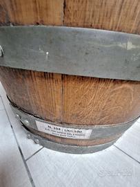 botte vin santo 2009