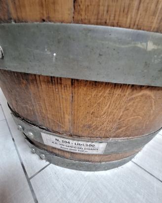 botte vin santo 2009