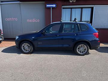 BMW X3 (F25) 20 xDrive Business Aut.
