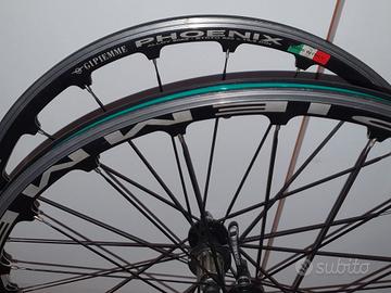 cerchi corsa 