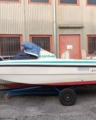 RIO 550 ONDA