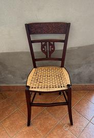 Sedia vintage