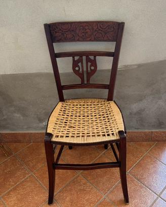Sedia vintage