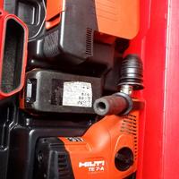 tassellatori combinati Hilti 