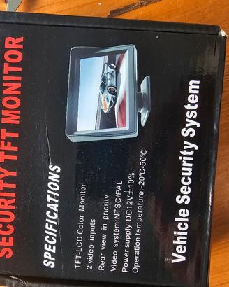 monitor TFT-LCD