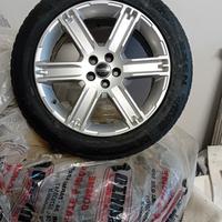 cerchi e gomme invernali 235 55 19  