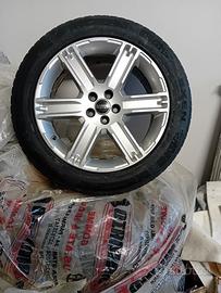 cerchi e gomme invernali 235 55 19  