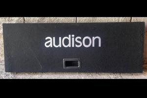 Sub Audison piatto + Amplificatore alpine 4 canali