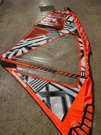 windsurf fuori tutto RRD