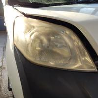 Proiettore destro FIAT FIORINO del 2009