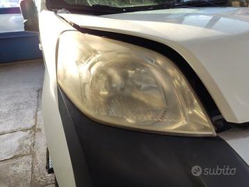 Proiettore destro FIAT FIORINO del 2009