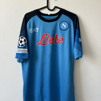 MAGLIA NAPOLI LOBOTKA