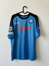 MAGLIA NAPOLI LOBOTKA