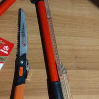 Articoli per potatura e falce taglio erba