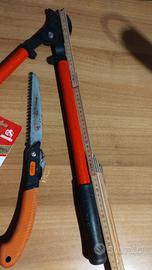 Articoli per potatura e falce taglio erba