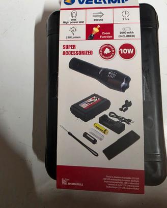 torcia tattica