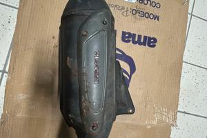 Marmitta scarico ruunner skipper hexagon