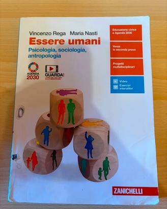 Essere umani psicologia