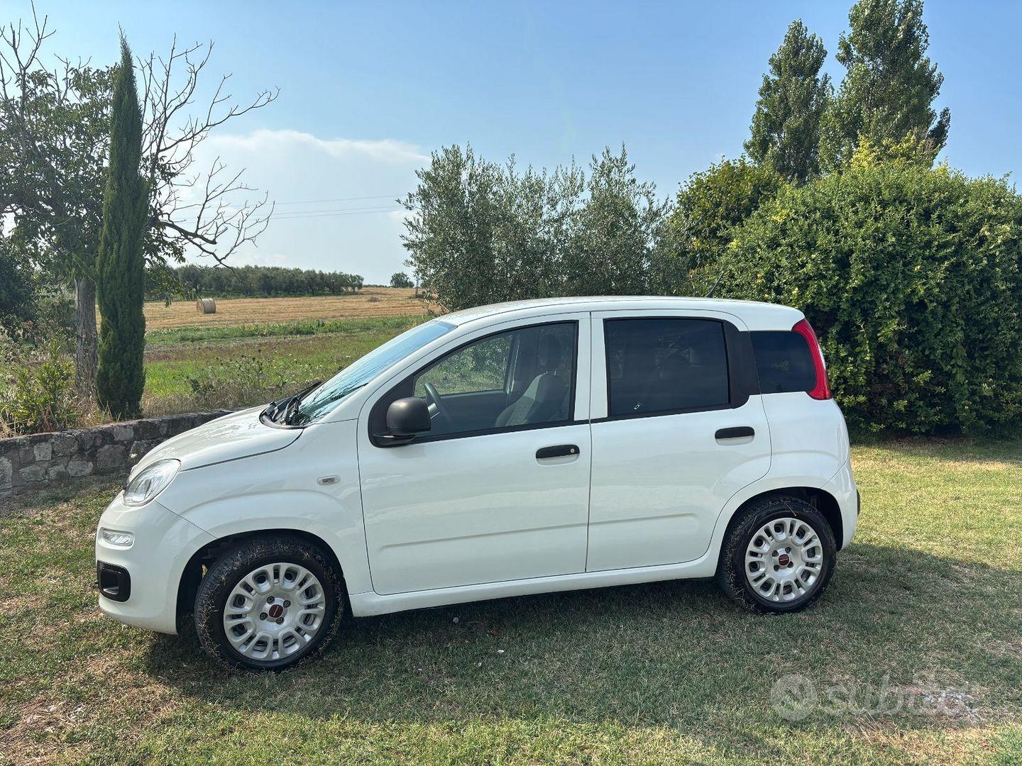Fiat Panda 2018 photo 2