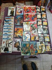 Lotto Manga Vari (oltre 60 volumi): GTO, Dragon Ba