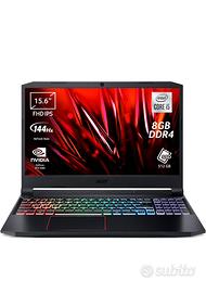 Pc Gaming Acer Nitro 5