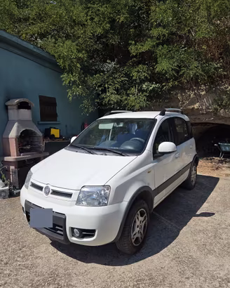 PANDA 4X4 Multijet