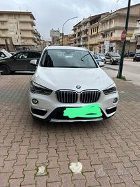 Bmw X1 xDrive18d xLine visionabile a Palermo e Agr