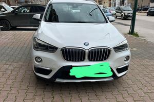 Bmw X1 xDrive18d xLine visionabile a Palermo e Agr