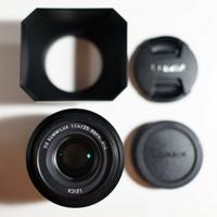 PANASONIC LEICA DG SUMMILUX 25mm f/1.4 ASPH🔴NUOVO