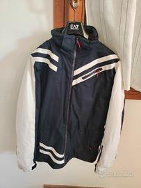 Completo da sci da ragazzo marca 8848 (Taglia S)