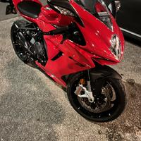 Mv Agusta F3 800 rosso