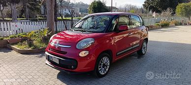 Fiat 500 L 500L 0.9 t.air Lounge 105cv