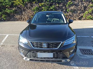 Seat Ateca 1.6 tdi dsg Black Edition