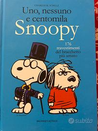 Snoopy in Uno, nessuno e centomila!
