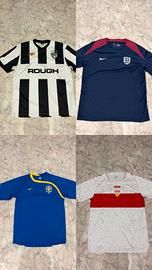 maglia da calcio originale nuova uomo 