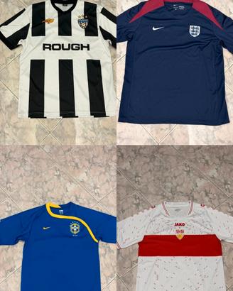 maglia da calcio originale nuova uomo 