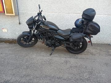 Kawasaki Eliminator 500 2025 16000km